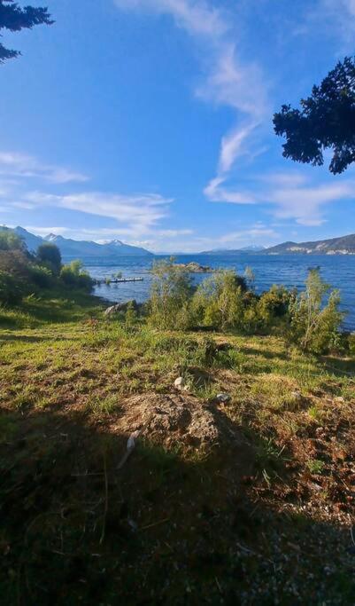 Casita Rustica A Orillas De Lago Villa San Carlos de Bariloche Exterior photo