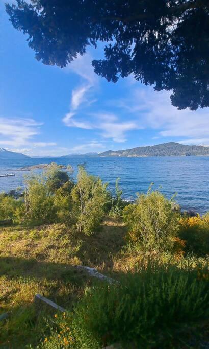 Casita Rustica A Orillas De Lago Villa San Carlos de Bariloche Exterior photo